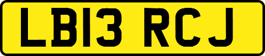 LB13RCJ