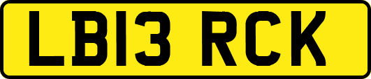 LB13RCK