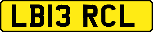 LB13RCL