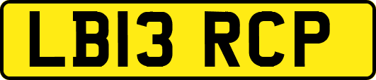 LB13RCP