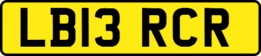 LB13RCR