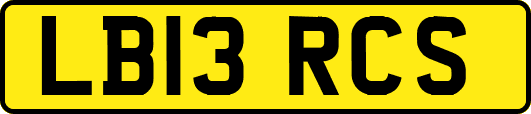 LB13RCS