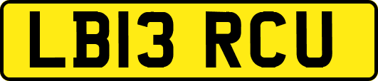 LB13RCU
