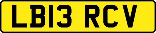 LB13RCV