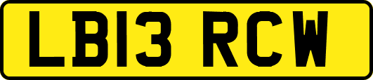 LB13RCW
