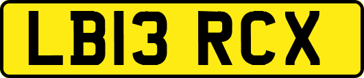 LB13RCX