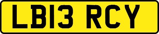 LB13RCY