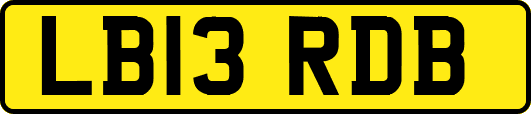 LB13RDB