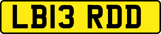 LB13RDD