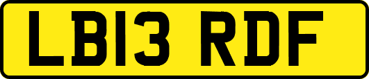 LB13RDF