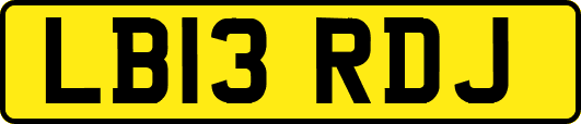 LB13RDJ