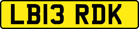 LB13RDK