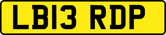 LB13RDP