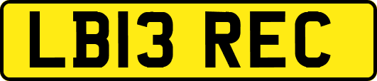 LB13REC