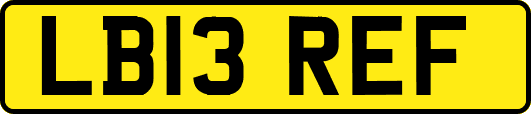 LB13REF