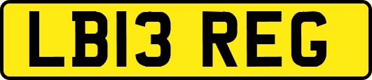 LB13REG