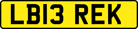 LB13REK