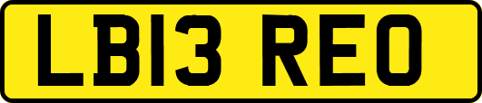 LB13REO