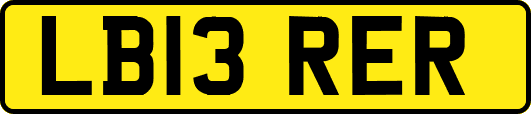 LB13RER
