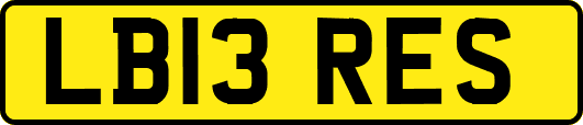 LB13RES
