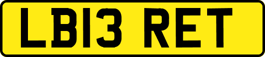 LB13RET