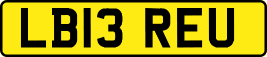 LB13REU
