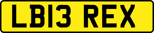 LB13REX