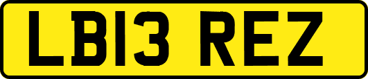 LB13REZ