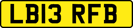 LB13RFB