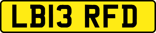 LB13RFD