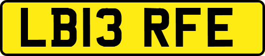 LB13RFE