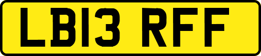 LB13RFF