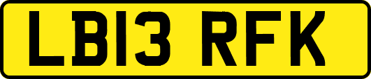LB13RFK