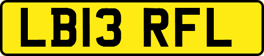 LB13RFL