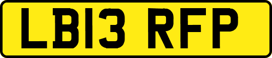 LB13RFP