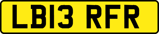 LB13RFR
