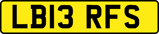 LB13RFS