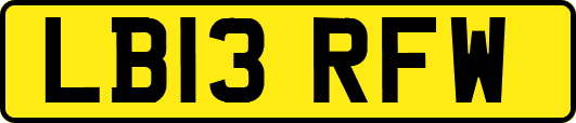 LB13RFW
