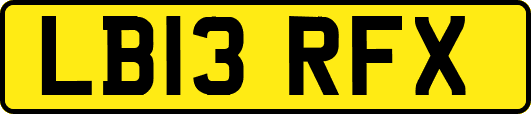 LB13RFX