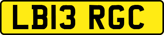 LB13RGC