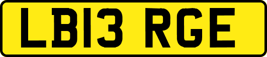LB13RGE
