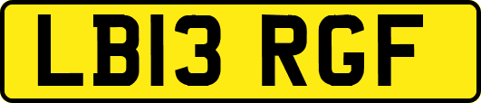 LB13RGF