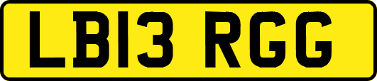 LB13RGG