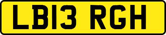 LB13RGH