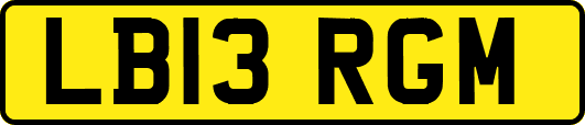 LB13RGM