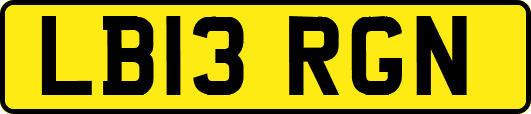 LB13RGN