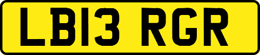 LB13RGR