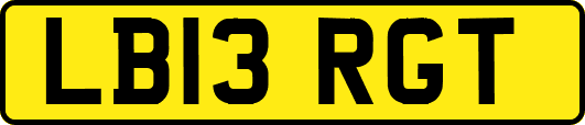 LB13RGT