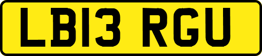 LB13RGU