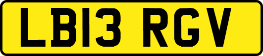 LB13RGV